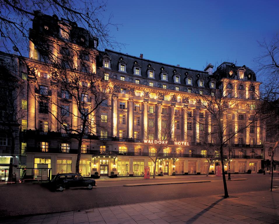 Apex Travel Club - ATC - The Waldorf Hilton