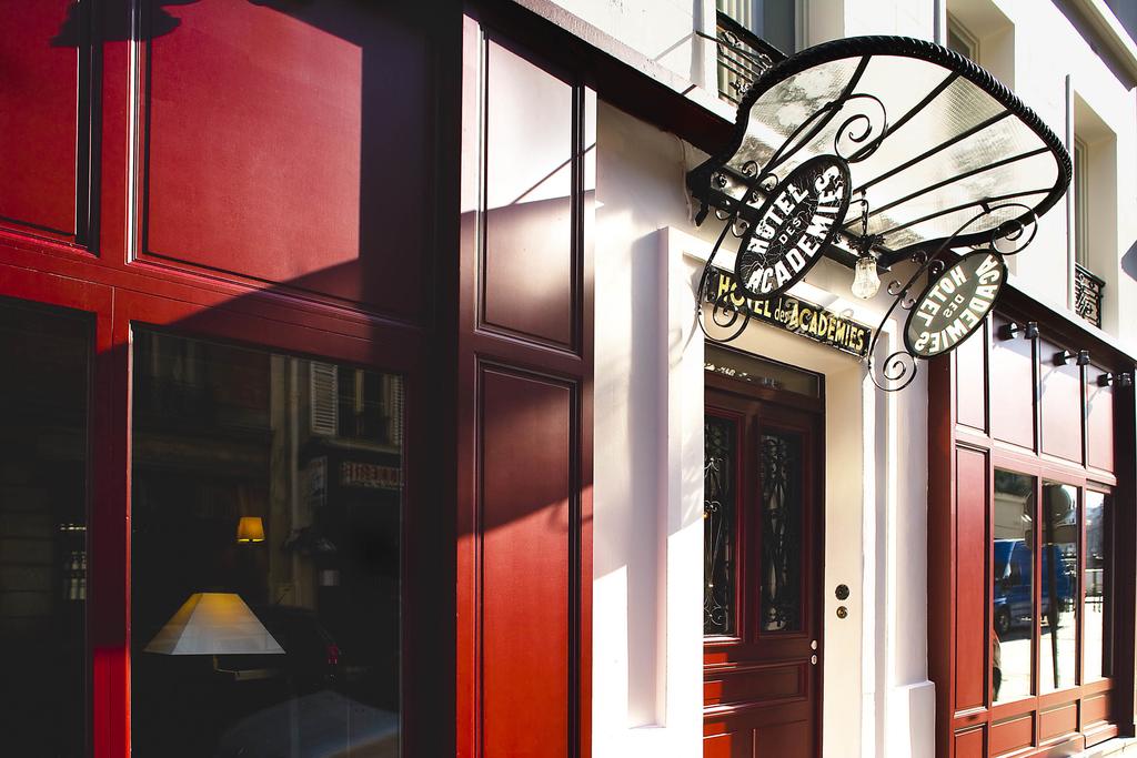 Apex Travel Club - ATC - Hotel Des Academies Et Des Arts