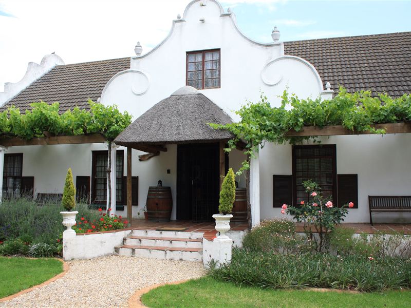 Apex Travel Club - ATC - The Vinelands on Alpha Guest House