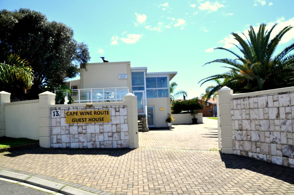 Apex Travel Club - ATC - Cape Wine Route Guest House