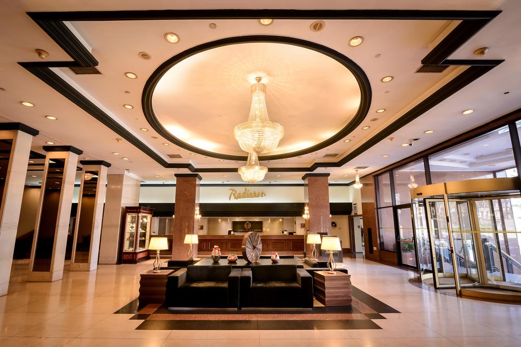 Apex Travel Club - ATC - Radisson Montevideo