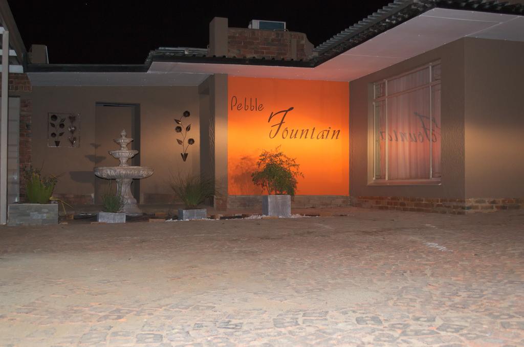 Apex Travel Club - ATC - Pebble Fountain Self Catering Guesthouse