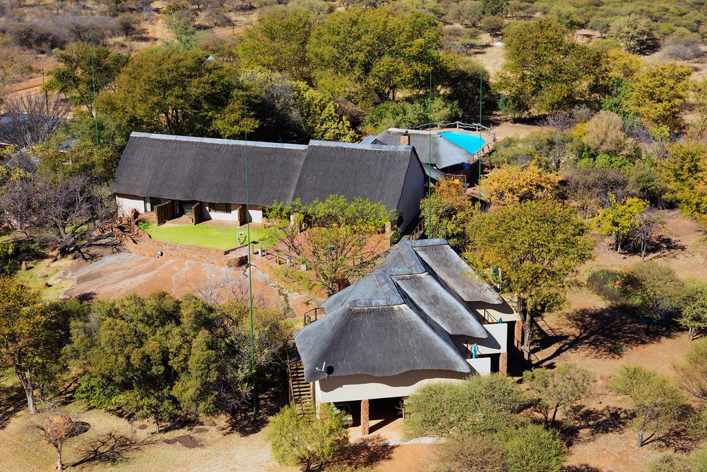 Apex Travel Club - ATC - Sable Ranch Bush Lodge