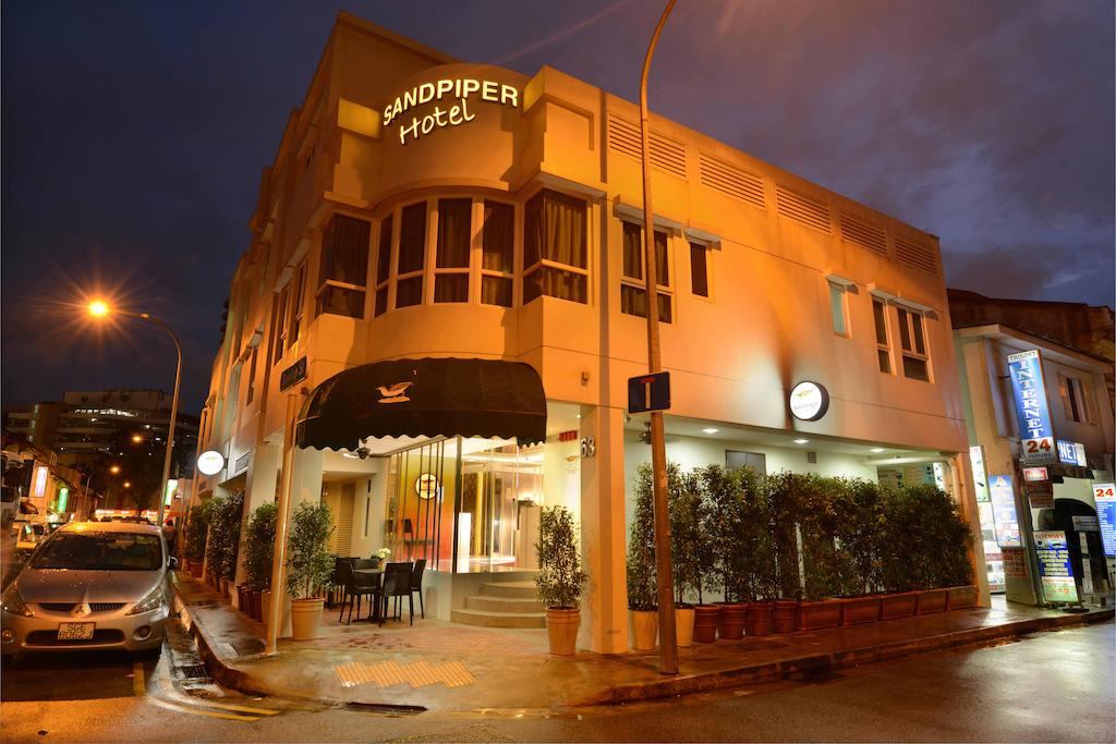 Apex Travel Club - ATC - Sandpiper Hotel
