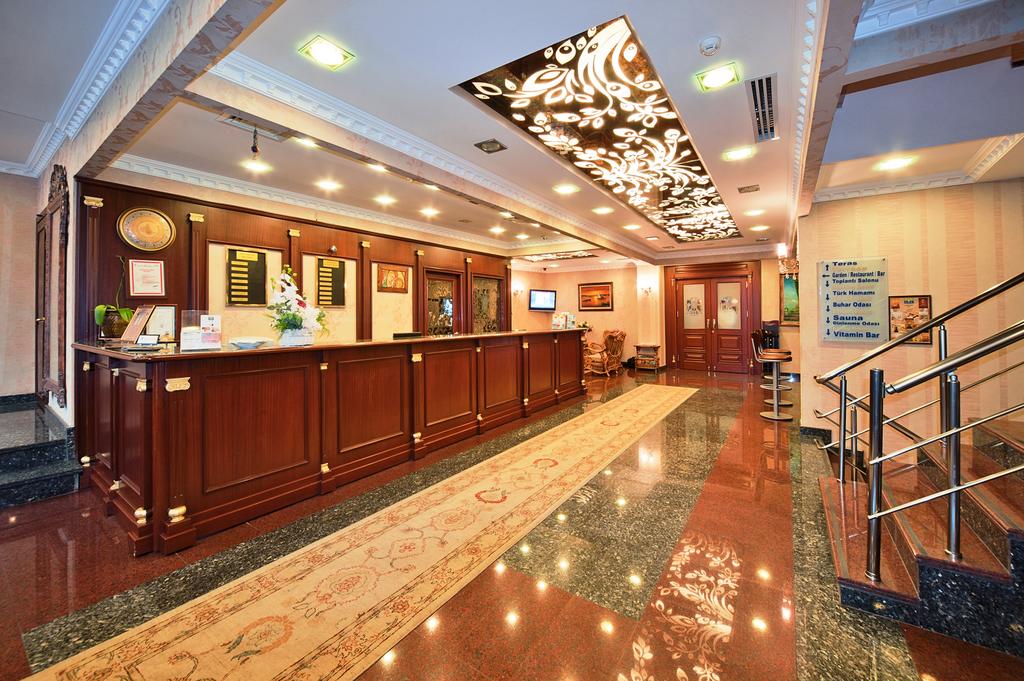 Apex Travel Club - ATC - The Byzantium Hotel