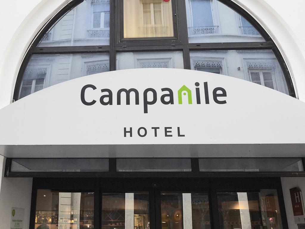 Apex Travel Club - ATC - Hotel Restaurant Campanile Lyon Berges du Rhone