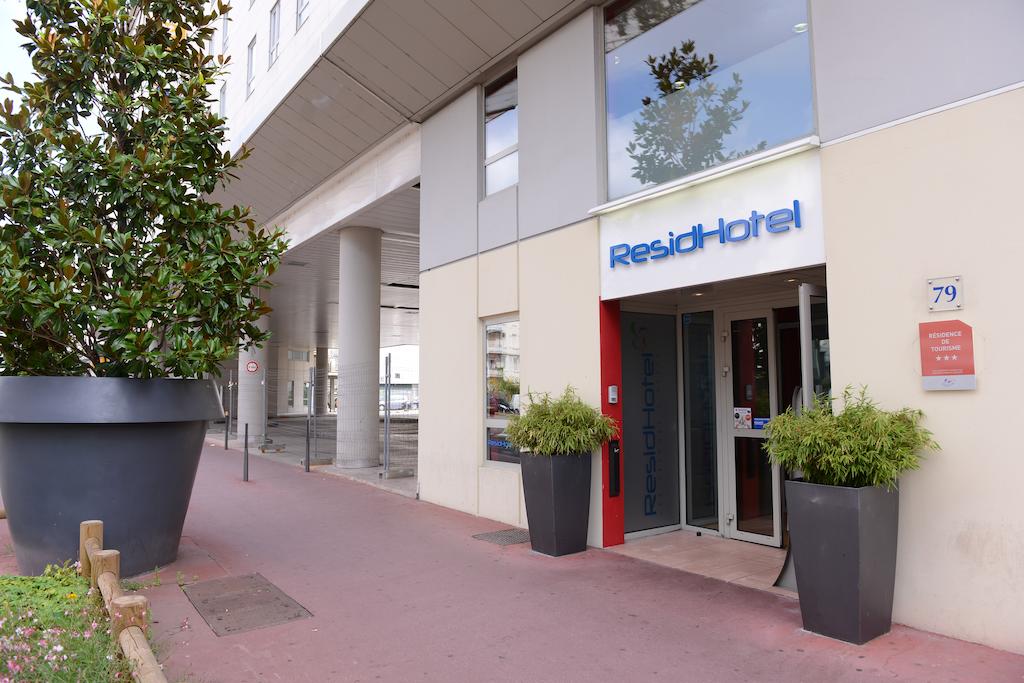 Apex Travel Club - ATC - ResidHotel Lyon Part Dieu