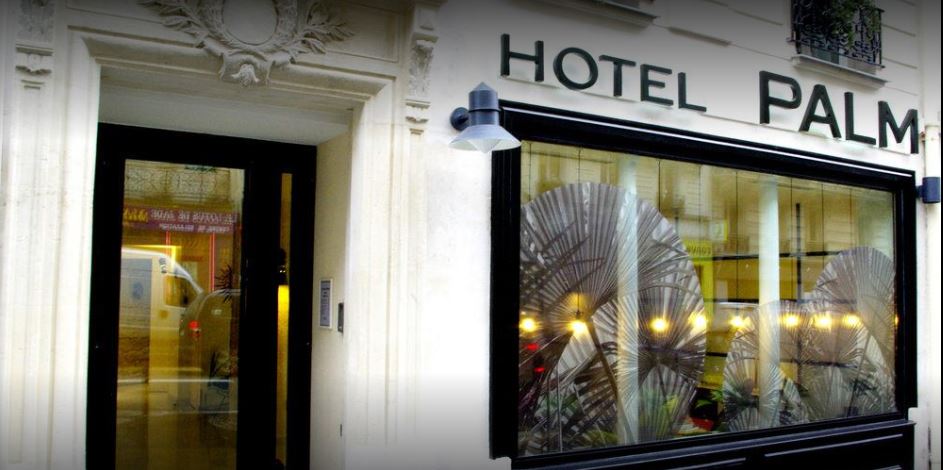 Apex Travel Club - ATC - Hotel Palm - Astotel