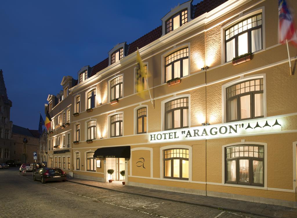 Apex Travel Club - ATC - Aragon Hotel Brugge
