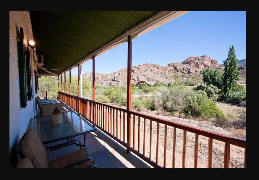 Apex Travel Club - ATC - Red Stone Hills - Enon Cottage