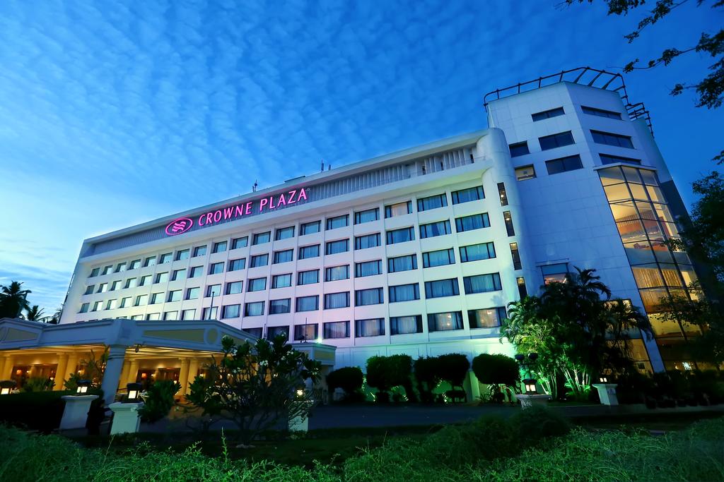 Apex Travel Club - ATC - Crowne Plaza Chennai Adyar Park