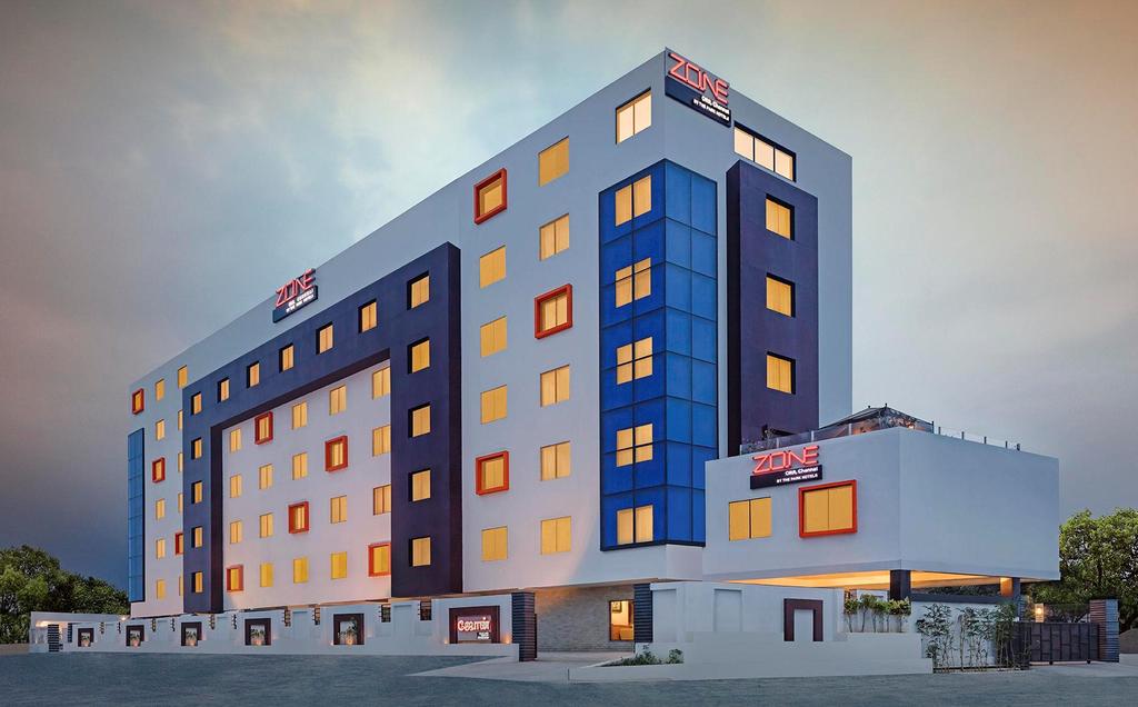 Apex Travel Club - ATC - Zone by the Park Chennai