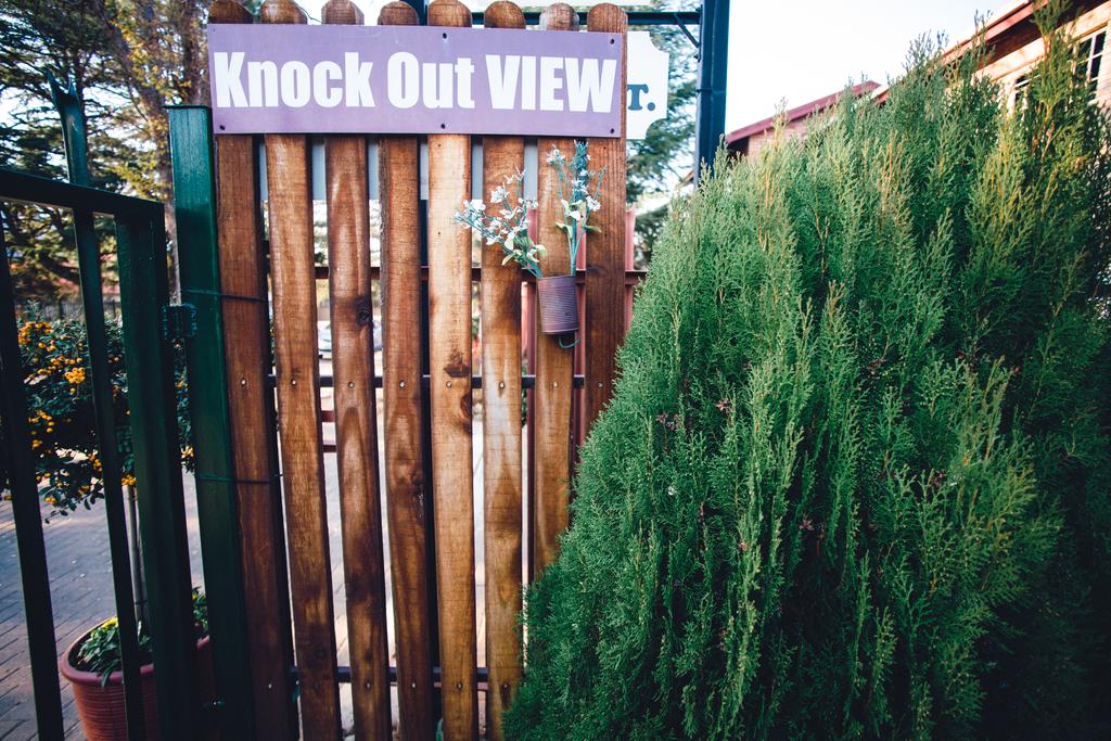 Apex Travel Club - ATC - Knock Out View - Peace Self Catering