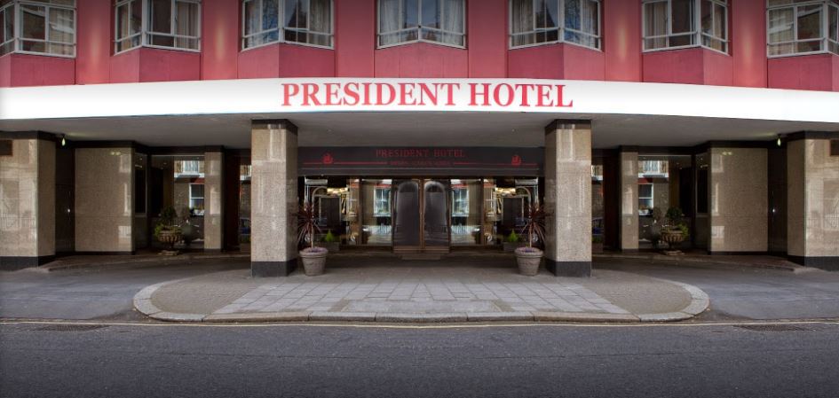 Apex Travel Club - ATC - President Hotel London