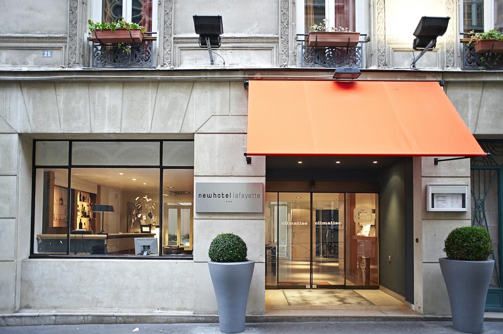 Apex Travel Club - ATC - New Hotel Lafayette