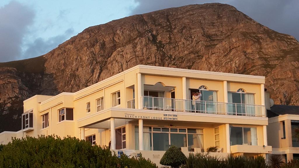 Apex Travel Club - ATC - Hermanus Beachfront Lodge