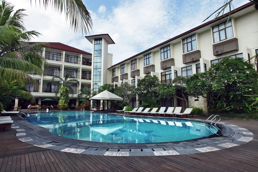 Apex Travel Club - ATC - Best Western Resort Kuta
