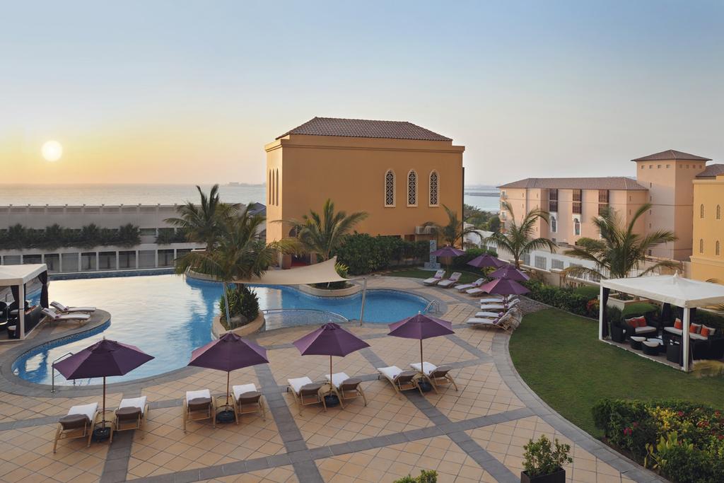 Apex Travel Club - ATC - Movenpick Hotel Jumeirah Beach