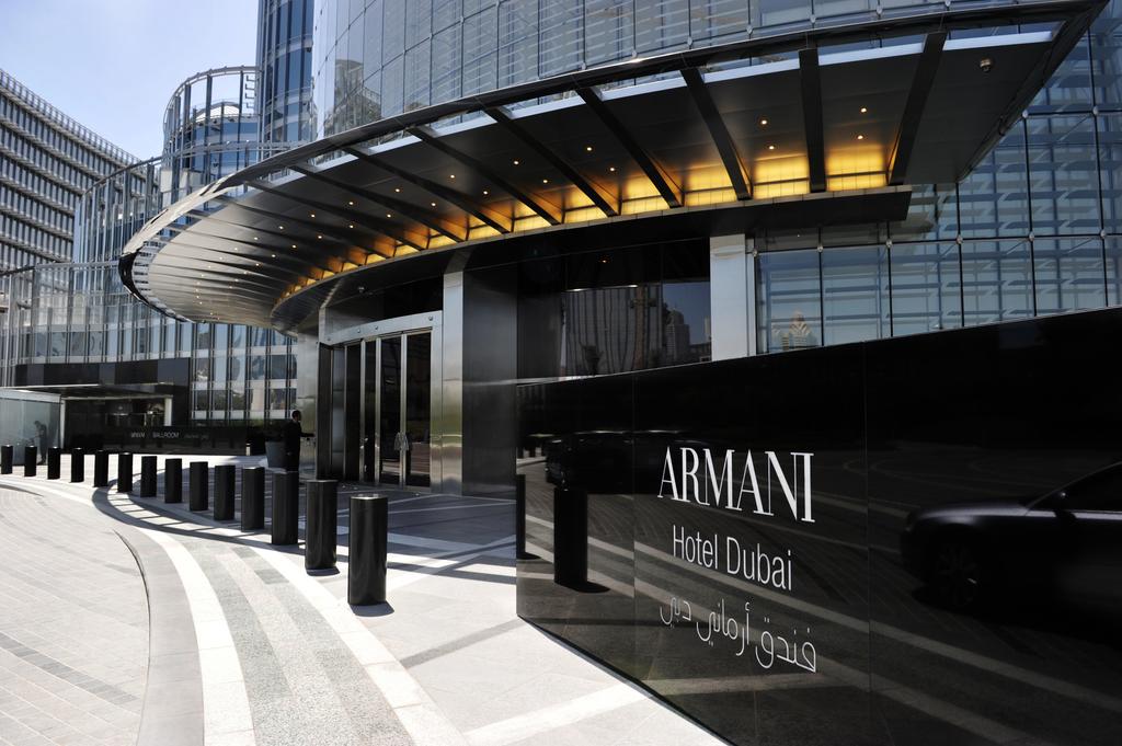 Apex Travel Club - ATC - Armani Hotel Dubai