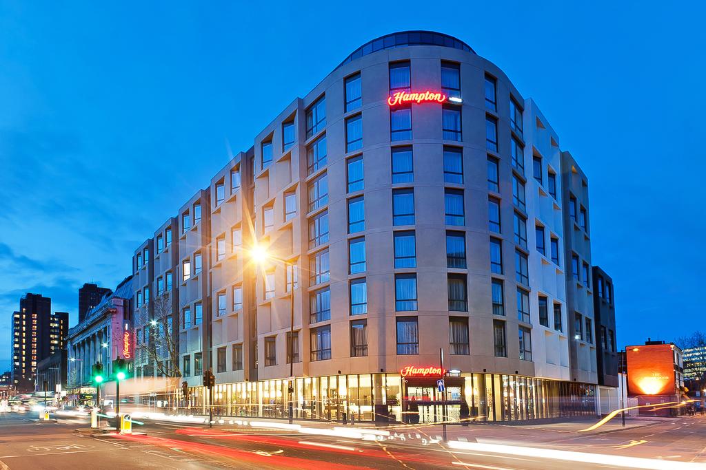 Apex Travel Club - ATC - Hampton by Hilton London Waterloo