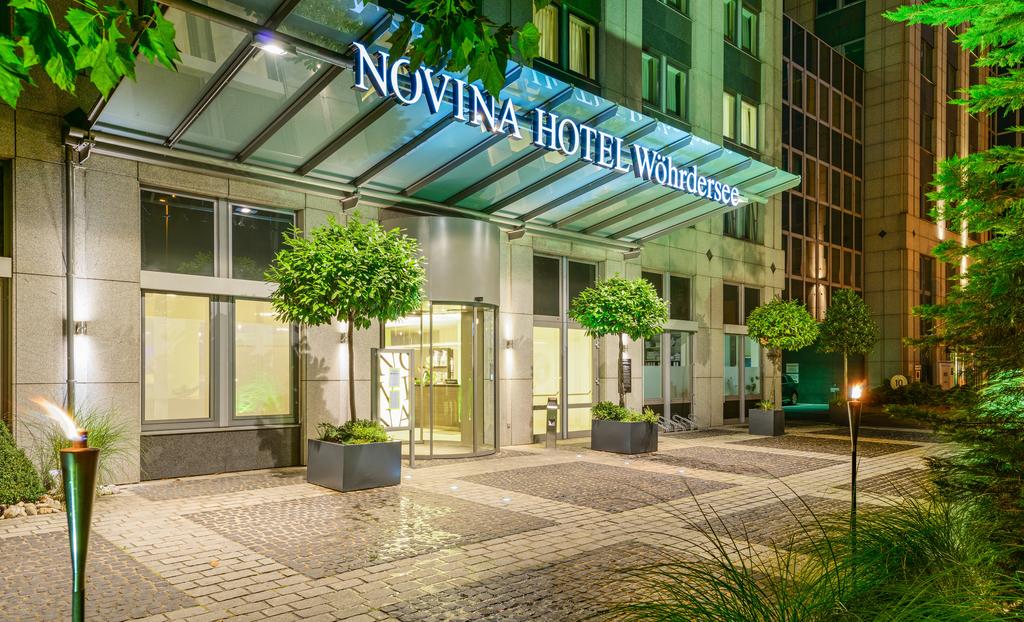 Apex Travel Club - ATC - Novina Hotel Wohrdersee Nurnberg City