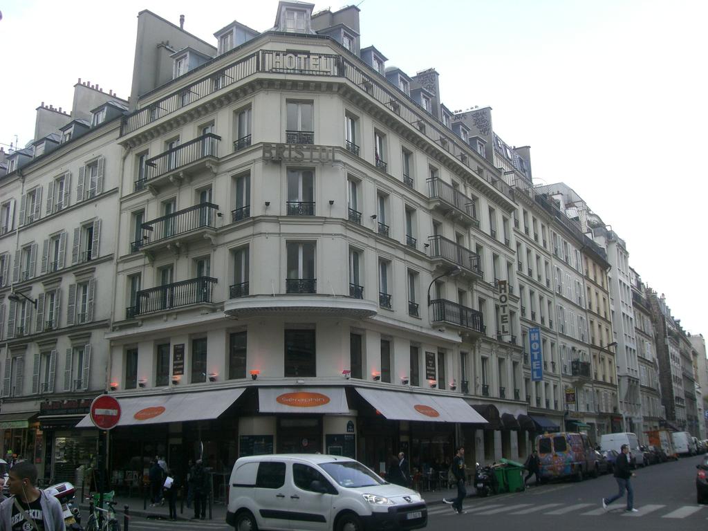 Apex Travel Club - ATC - Hotel Bristol Republique