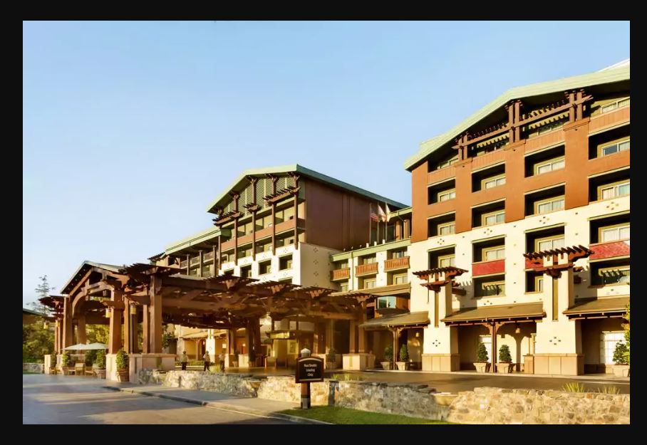 Apex Travel Club - ATC - Disney's Grand Californian Hotel and Spa