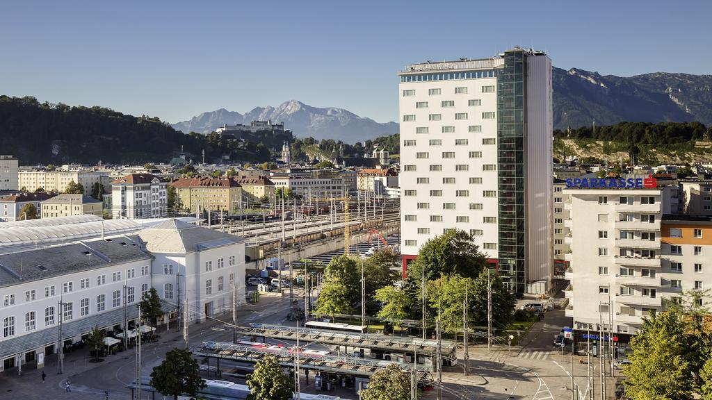 Apex Travel Club - ATC - Austria Trend Hotel Europa Salzburg
