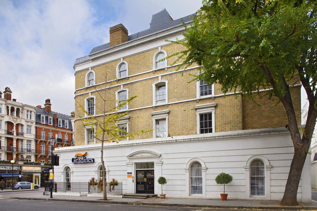 Apex Travel Club - ATC - Citadines South Kensington London