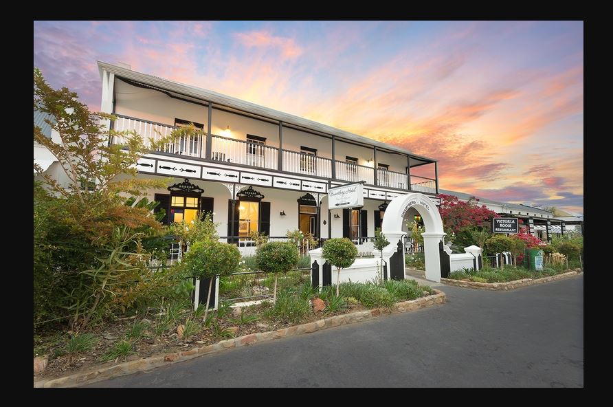 Apex Travel Club - ATC - Mont d’Or Swartberg Hotel