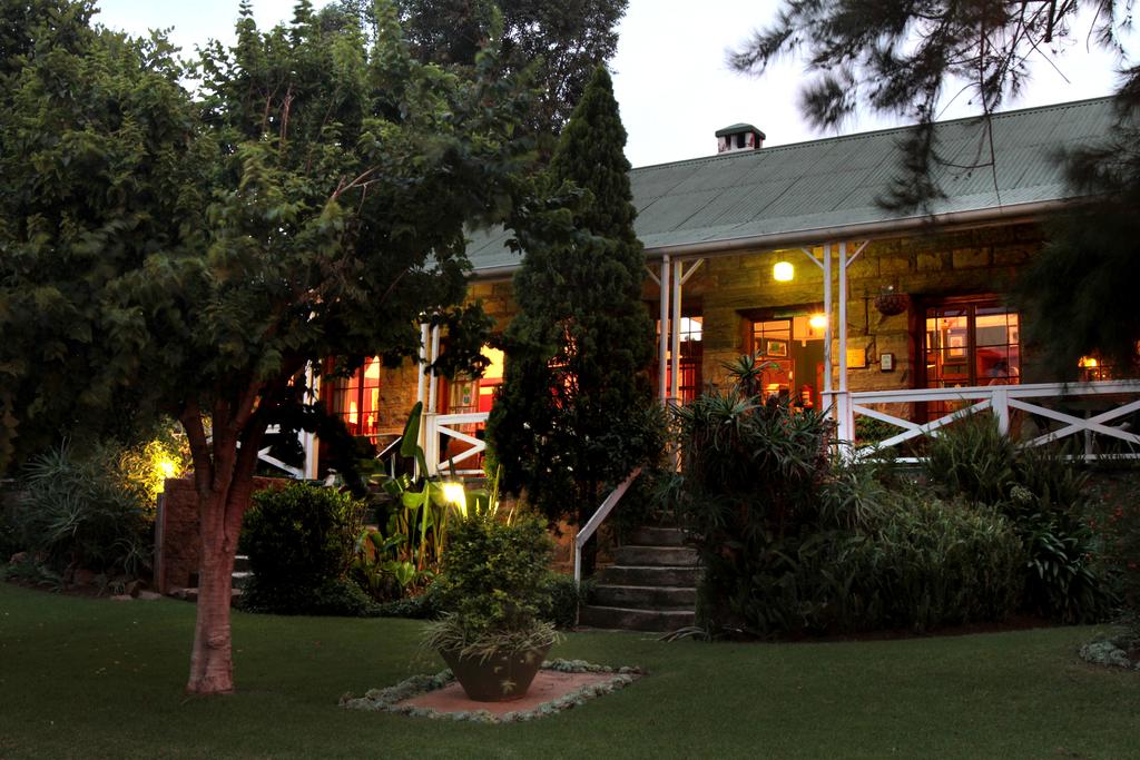 Apex Travel Club - ATC - Shamrock Arms Guest Lodge