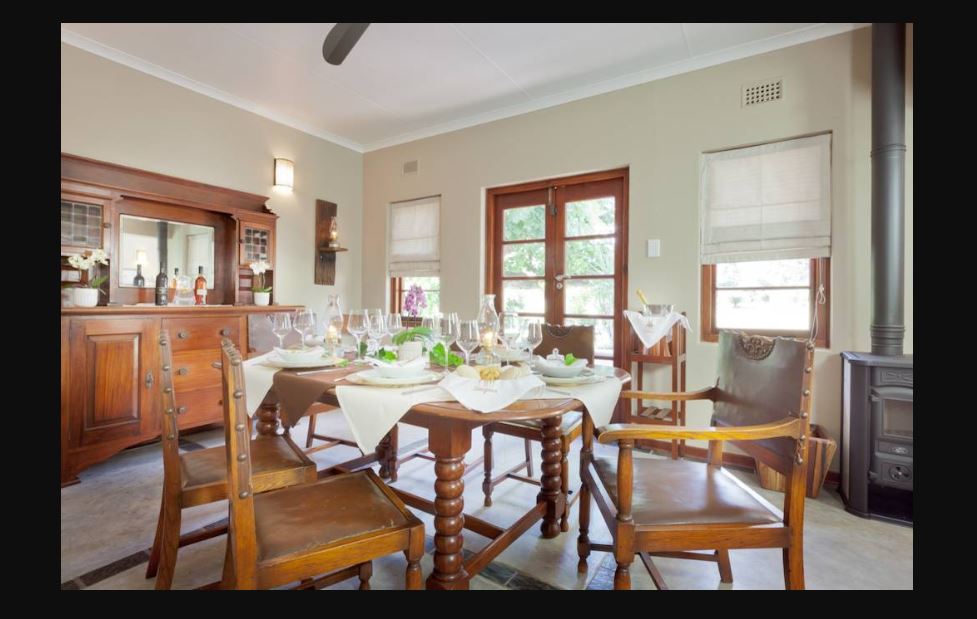 Apex Travel Club - ATC - Twin Thorns Guesthouse