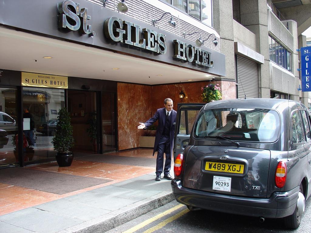 Apex Travel Club - ATC - St Giles Hotel London