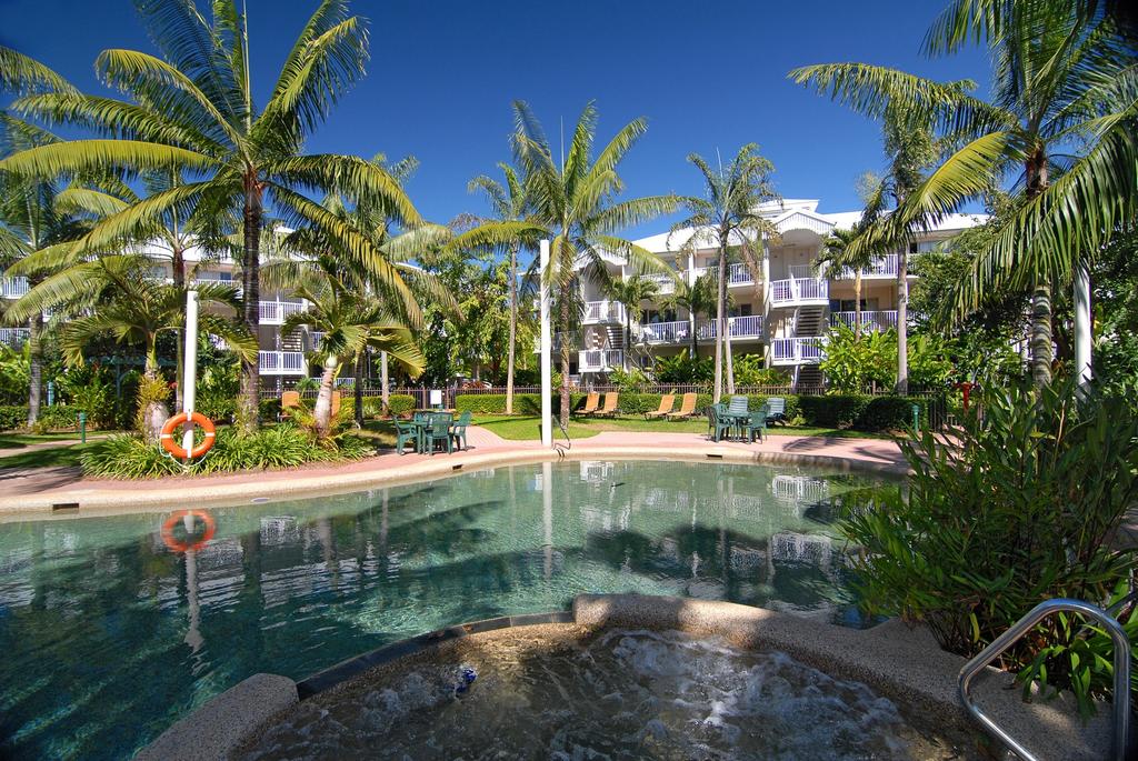 Apex Travel Club - ATC - Cairns Beach Resort