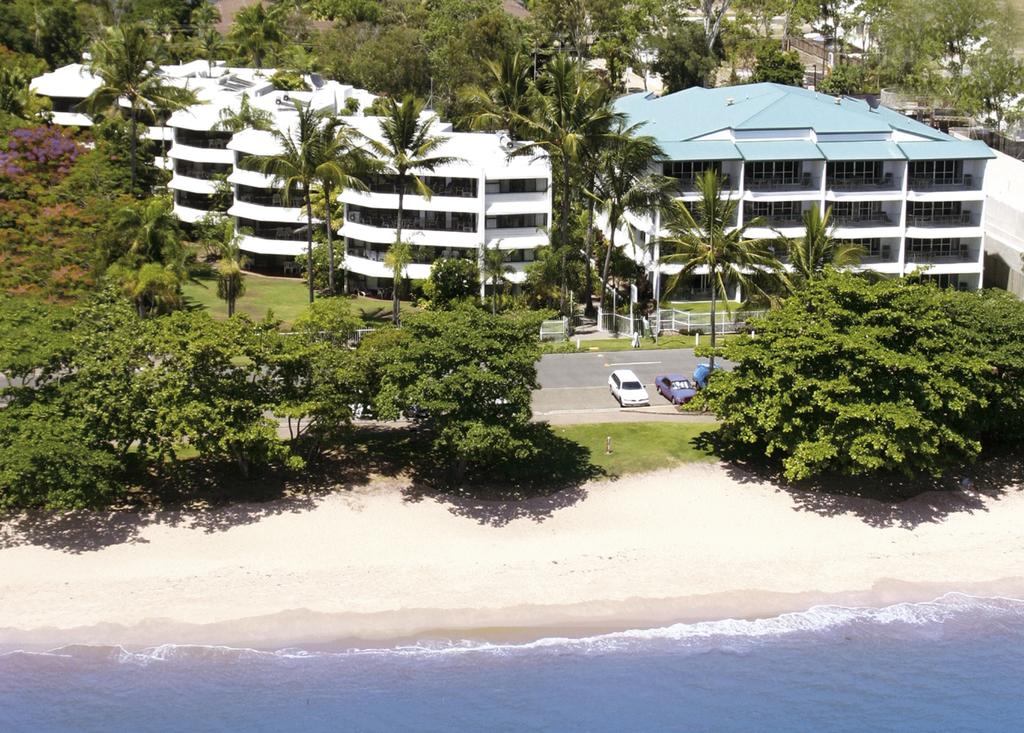 Apex Travel Club - ATC - Roydon Beachfront Holiday Apartments