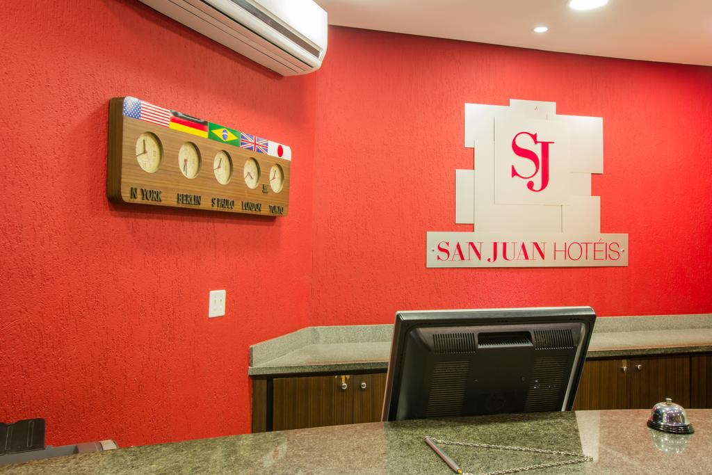 Apex Travel Club - ATC - San Juan Businees Sao Paulo