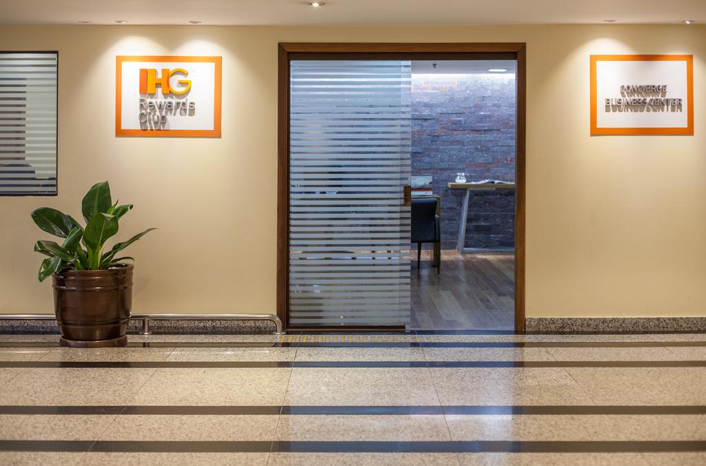 Apex Travel Club - ATC - Holiday Inn Parque Anhembi