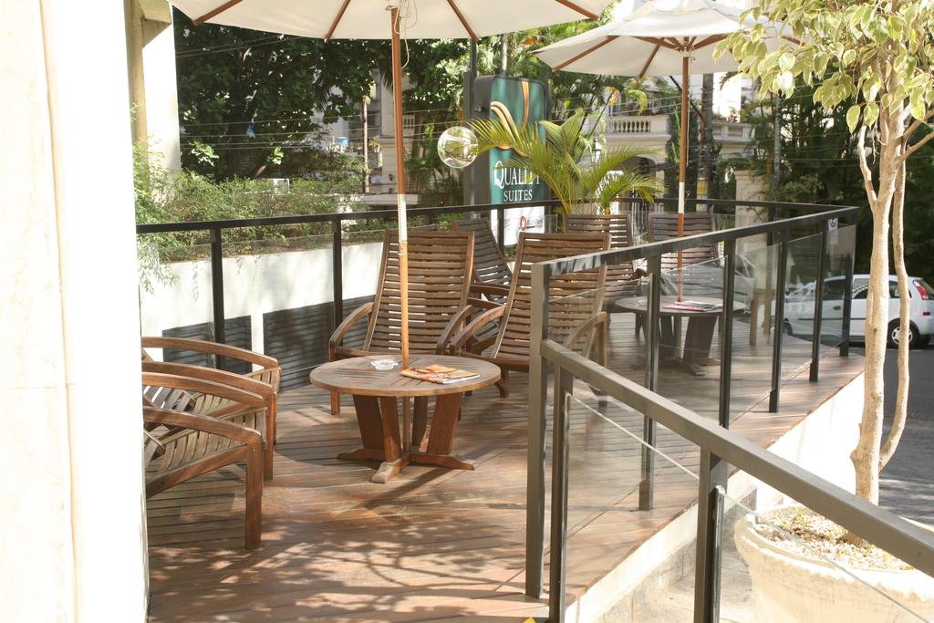 Apex Travel Club - ATC - Quality Suites Oscar Freire