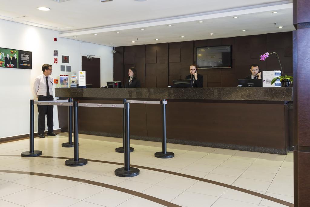 Apex Travel Club - ATC - Mercure Santos Hotel