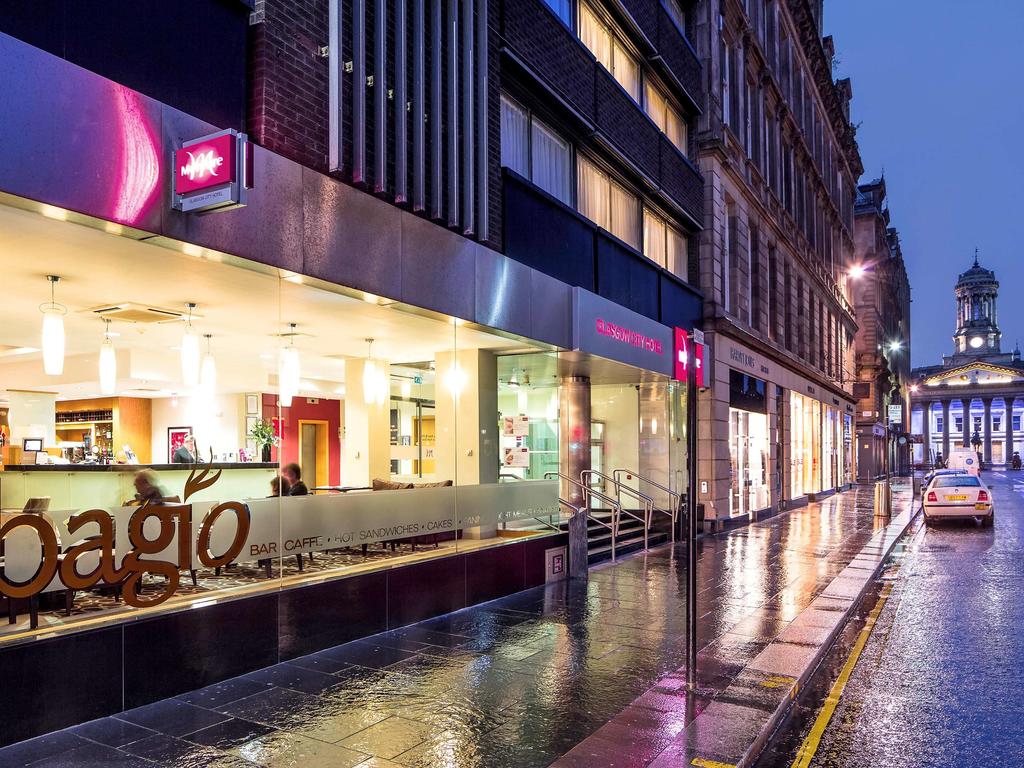 Apex Travel Club - ATC - Mercure Glasgow City