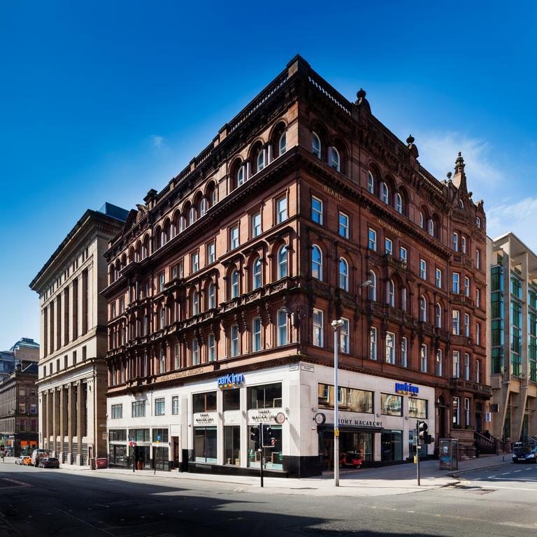 Apex Travel Club - ATC - Park Inn by Radisson Glasgow City Centre