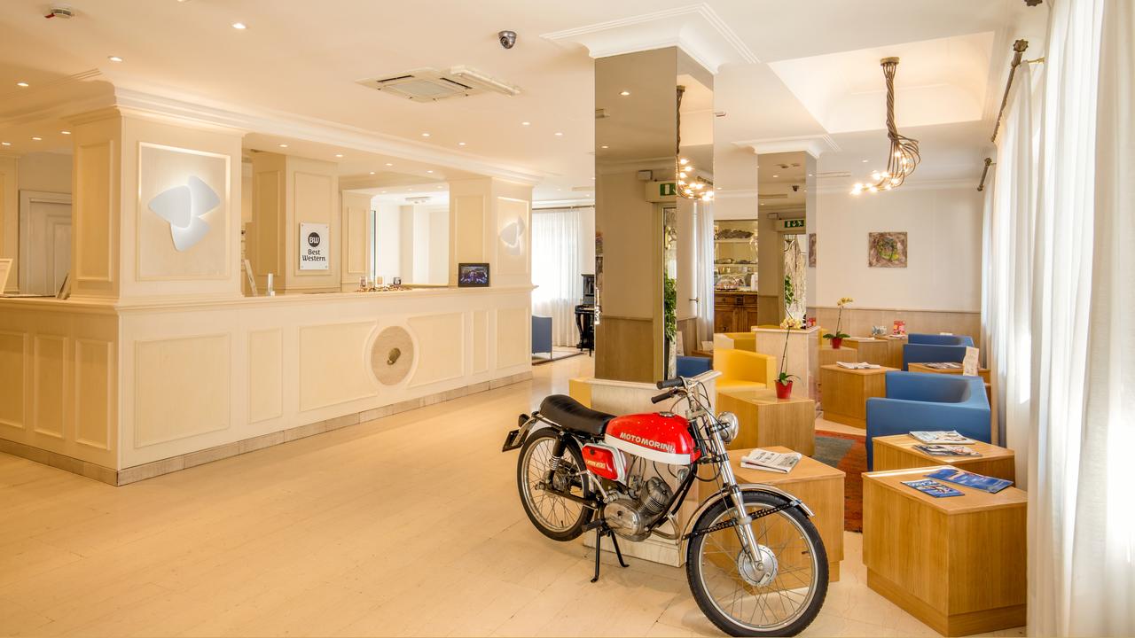 Apex Travel Club - ATC - Best Western Hotel Globus
