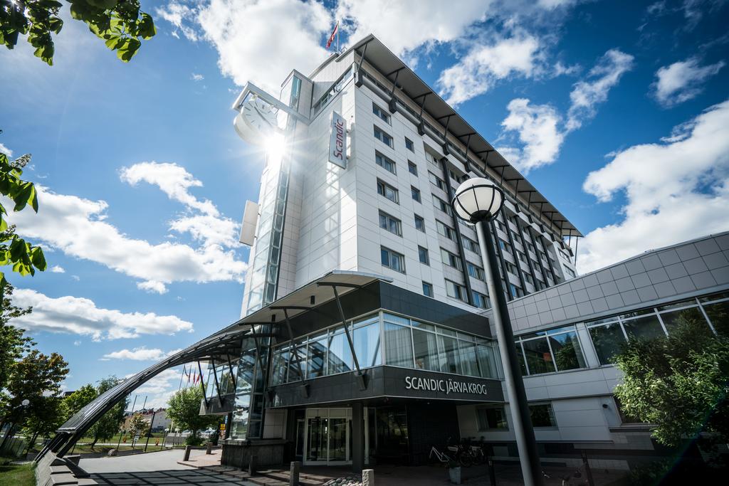 Apex Travel Club - ATC - Scandic Jarva Krog Stockholm Hotel
