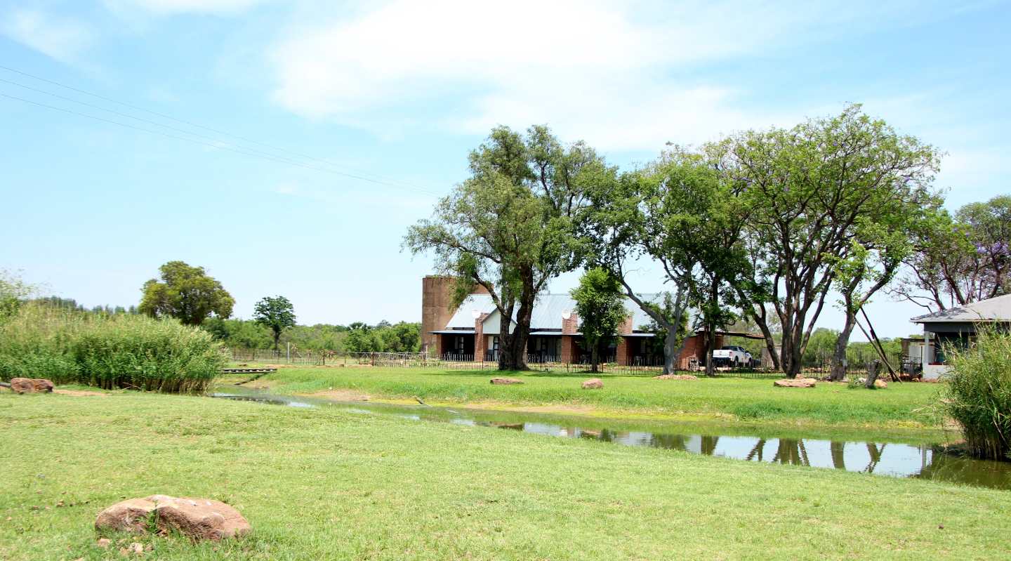 Apex Travel Club - ATC - De Kleine Serengeti Game Lodge