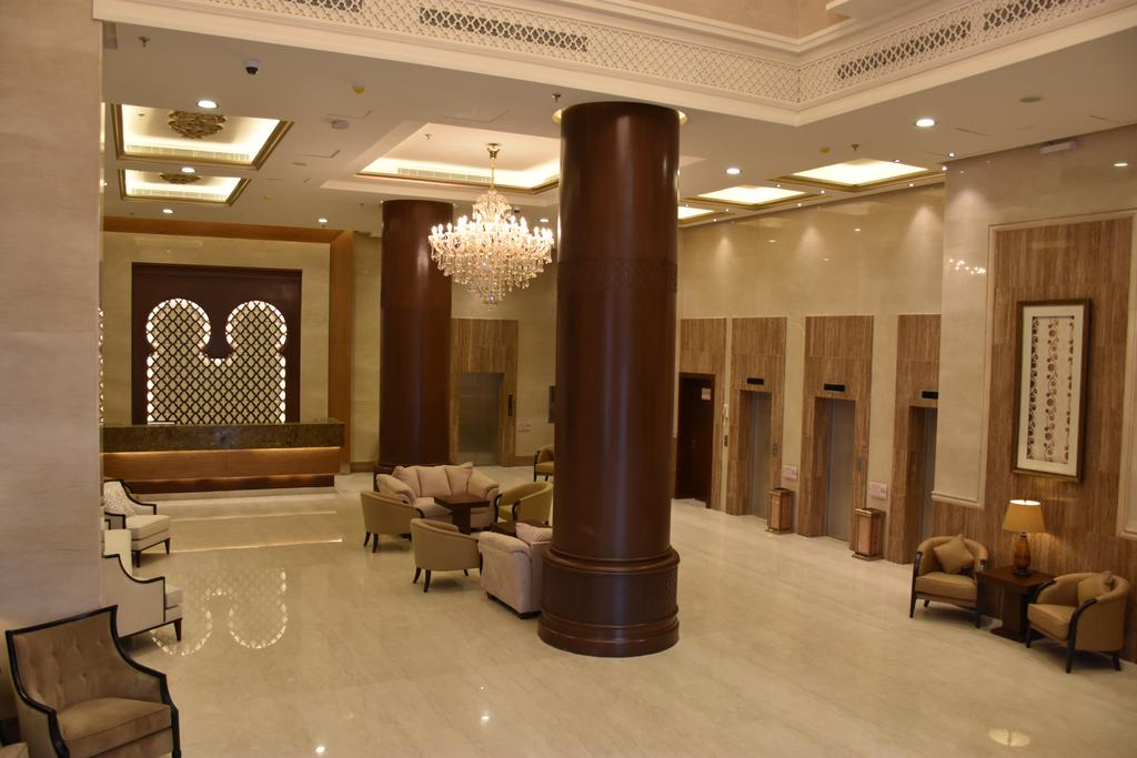 Apex Travel Club - ATC - Drnef Ajyad Hotel Makkah