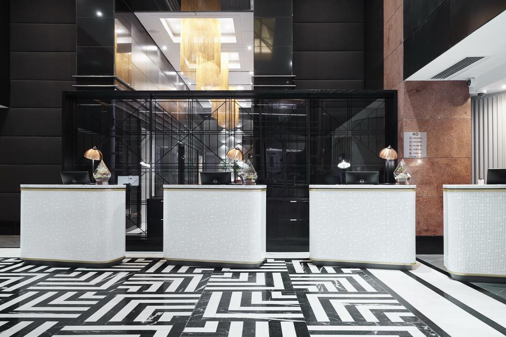 Apex Travel Club - ATC - Radisson Blu Hotel & Residence Cape Town