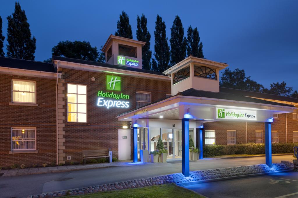 Apex Travel Club - ATC - Holiday Inn Express Leeds - East