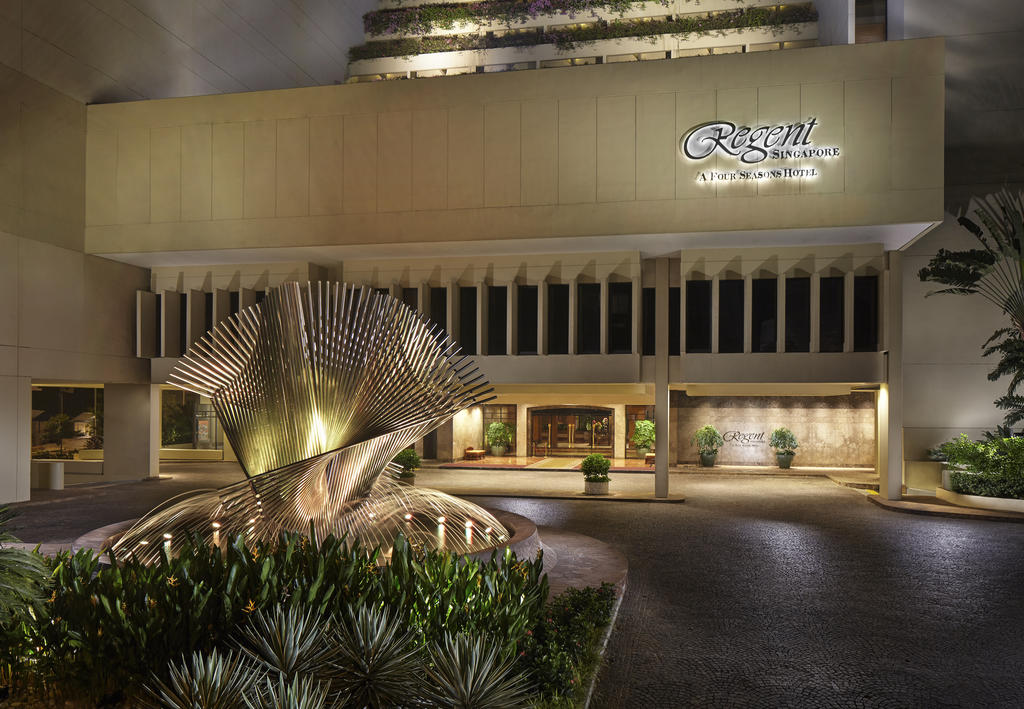 Apex Travel Club - ATC - Regent Singapore