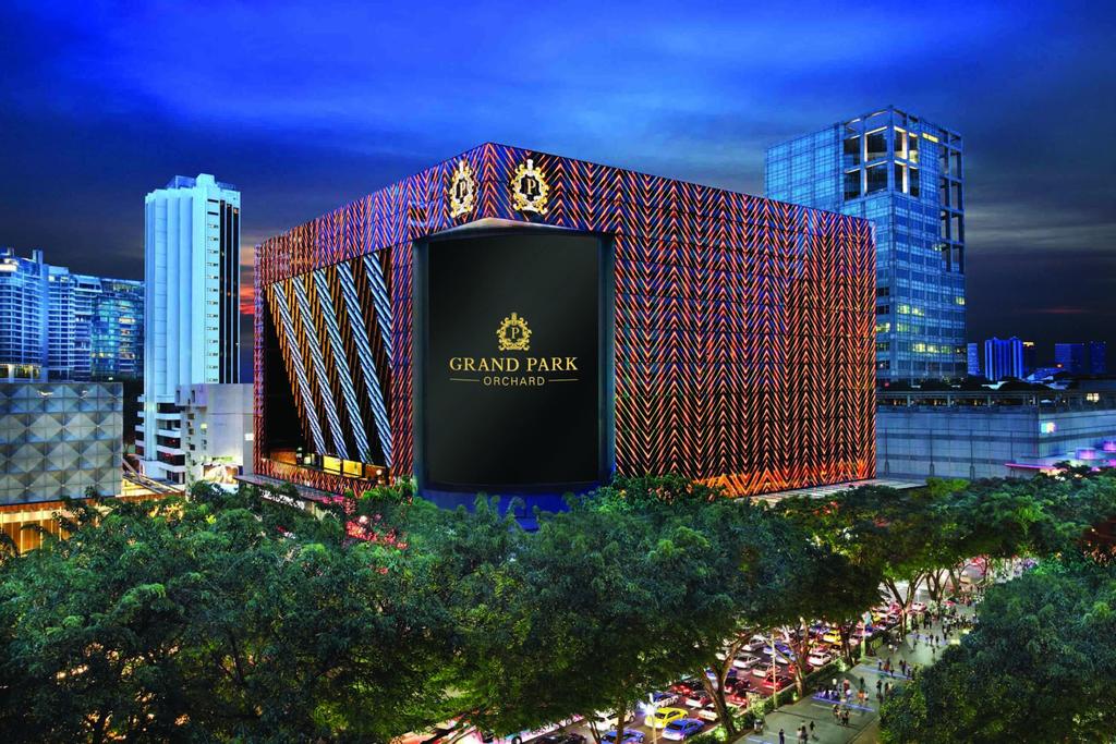 Apex Travel Club - ATC - Grand Park Orchard
