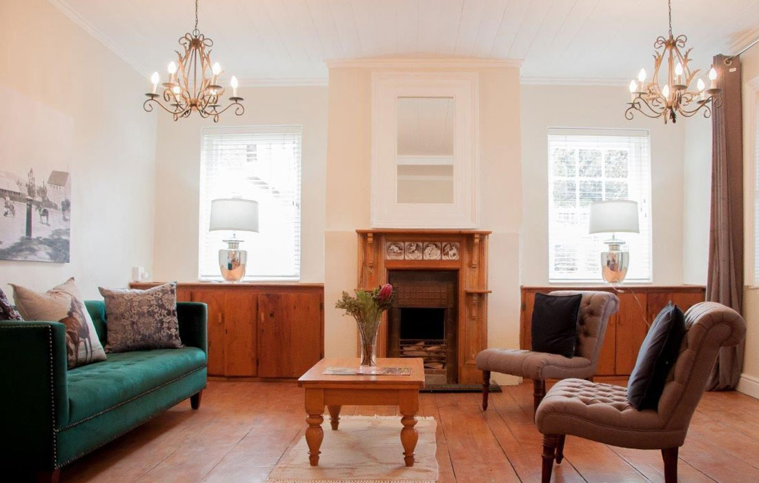 Apex Travel Club - ATC - Somerset Cottage Grahamstown